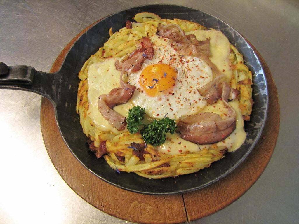 莱斯·克洛塞特斯 勒里莱斯全景宾馆及餐厅酒店 外观 照片